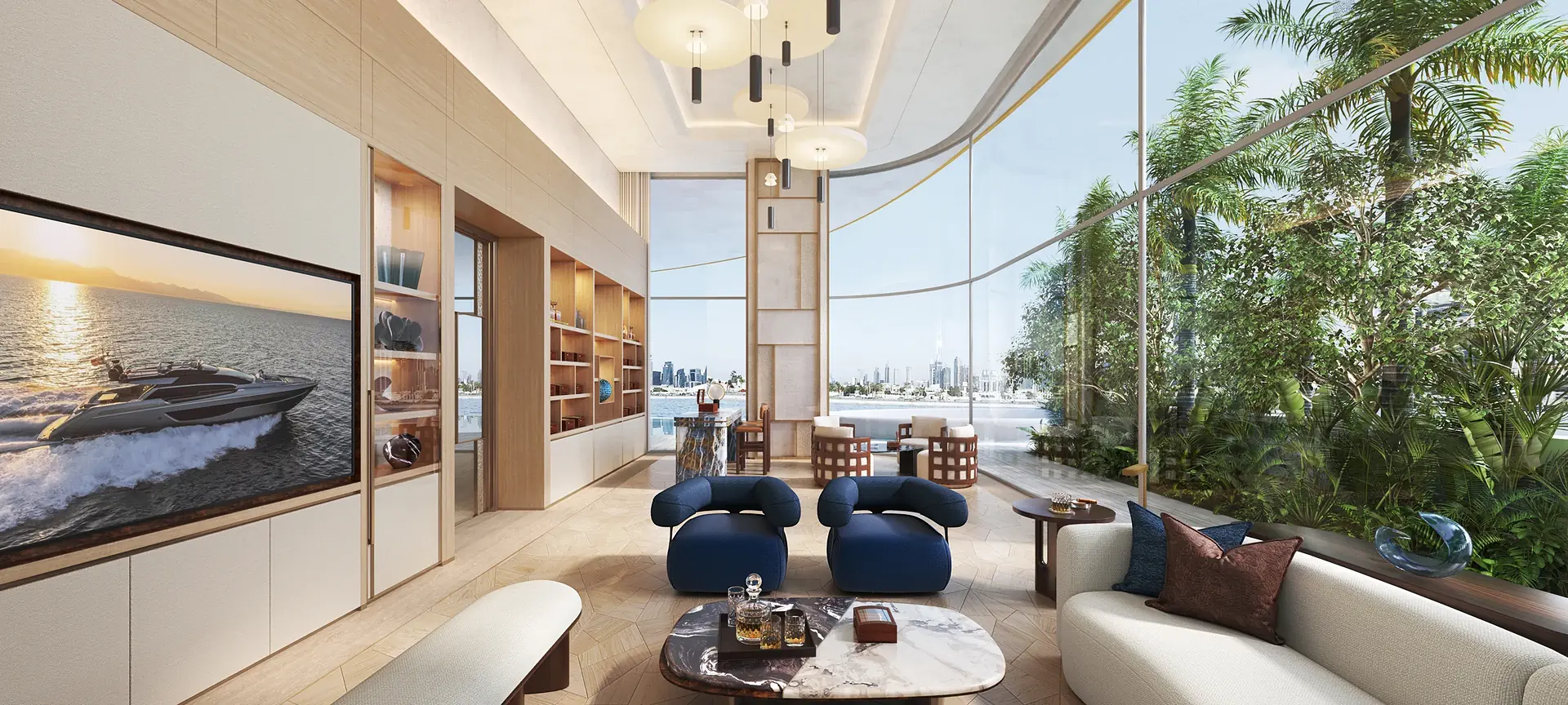Cigar Lounge