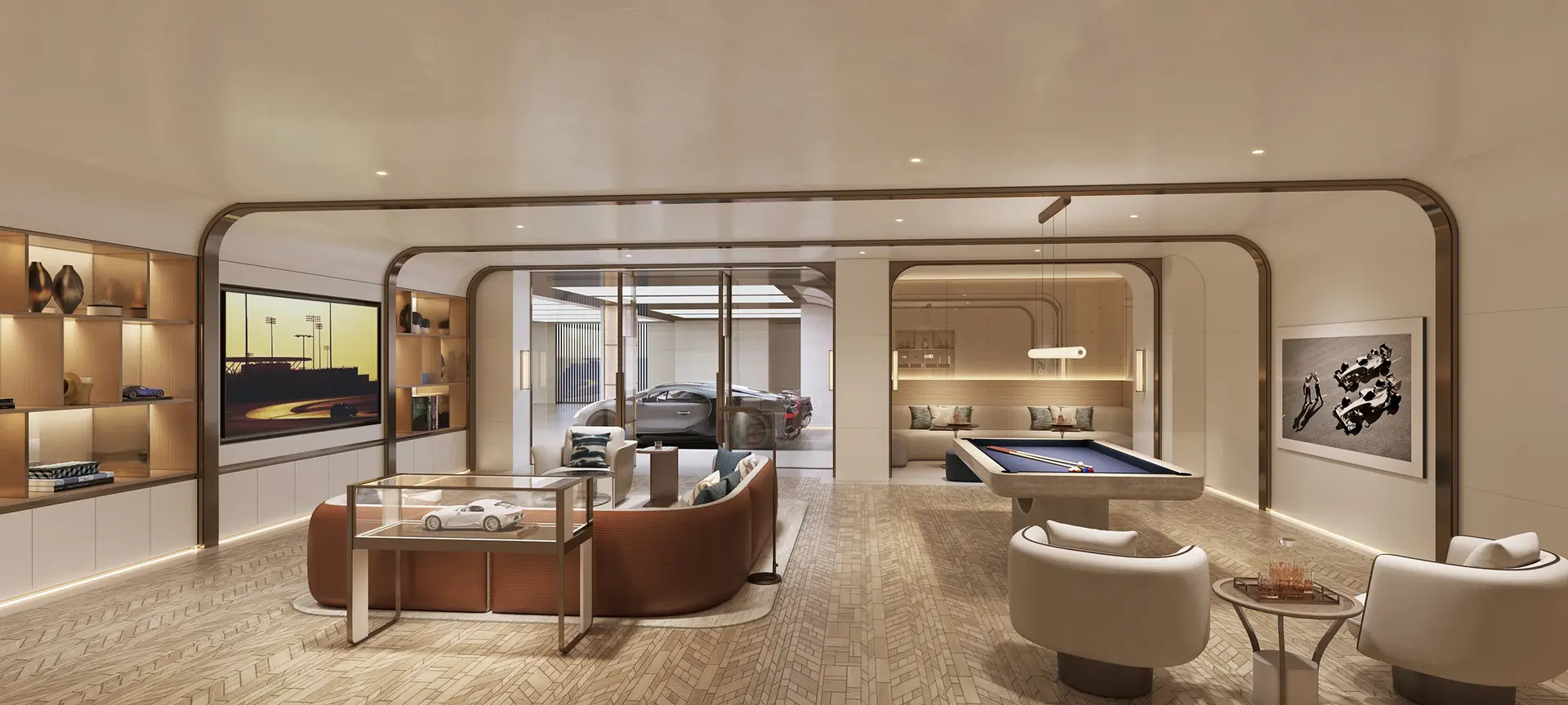 Garage Lounge